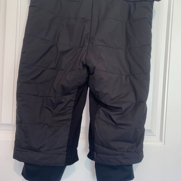 Le Bent 3/4 insulated ski pant - Picture 4 of 7